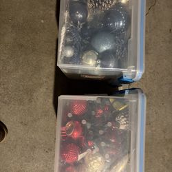 Christmas decorations