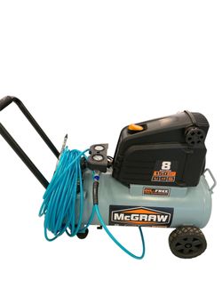 MCGRAW AIR COMPRESSOR #35639
