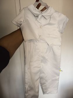 baptism outfit for boys