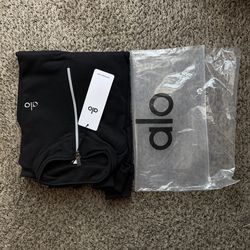 Alo quarter zip