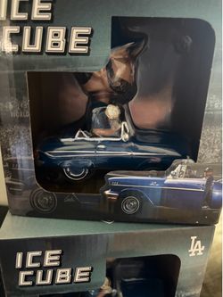 New Ice Cube BobbleJead
