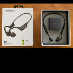 Langsdom High Quality Bone Conduction Headphones