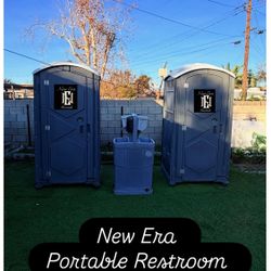 Portable Restroom
