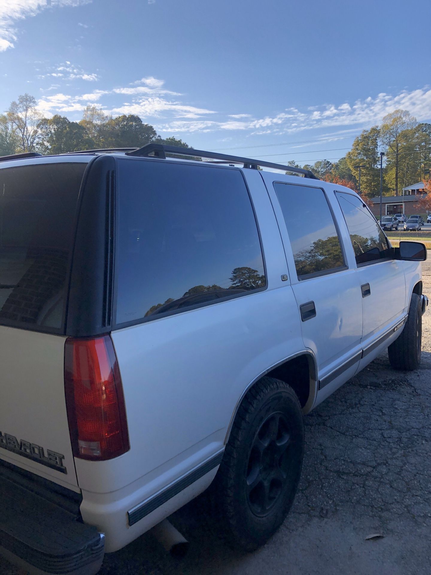 1999 Chevy Tahoe Engine Swap 65 - x5nwbbf