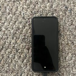 Samsung Galaxy A03s With Case