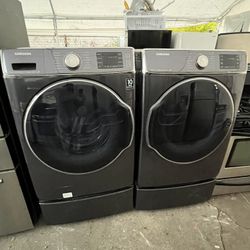 Lavadoras Samsung Y Secadora Samsung De Gas 