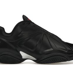 Supreme X Nike Courtposite Sz 8 DS w Box