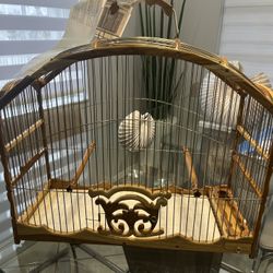 Jaula De Canario, Bird Cage