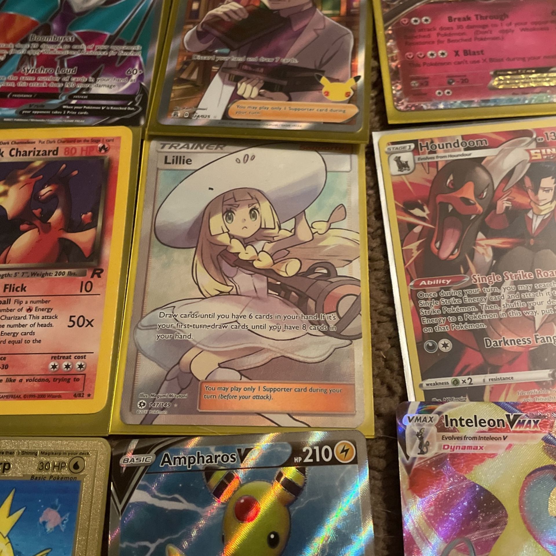 Pokémon Zarude V Vivid Voltage for Sale in Phoenix, AZ - OfferUp