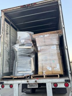 Costway pallets