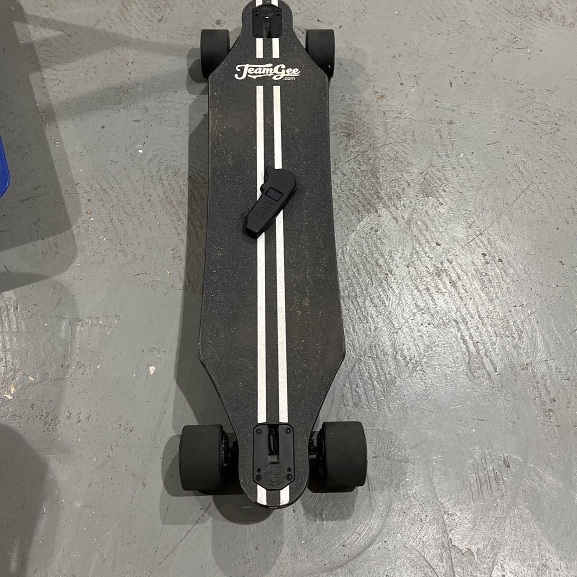Teamgee H5 電動スケートボード TeamGee H5 37 Inch Electric Skateboard 760W Dual Motors