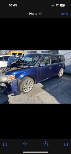 2011 Ford Flex - For Parts Only