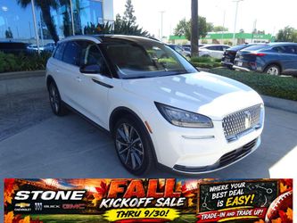 2020 Lincoln Corsair