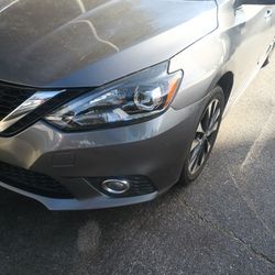  Headlight Nissan Sentra LED