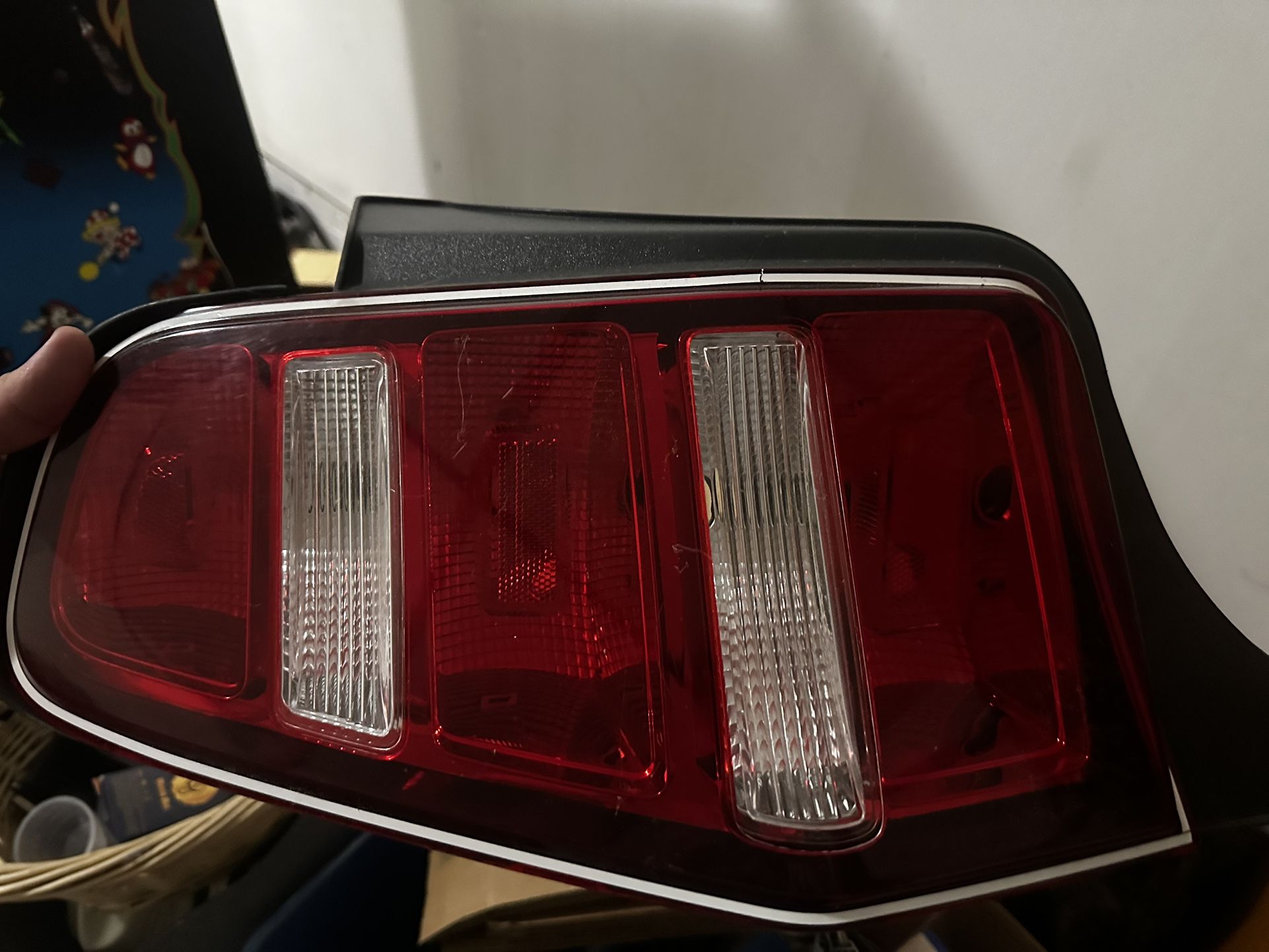 Mustang Taillights