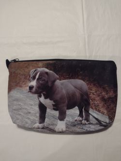 Cute Printed Cosmetic Makeup Bag | Zipper Pouch | Travel Organizer | Multiple Designs