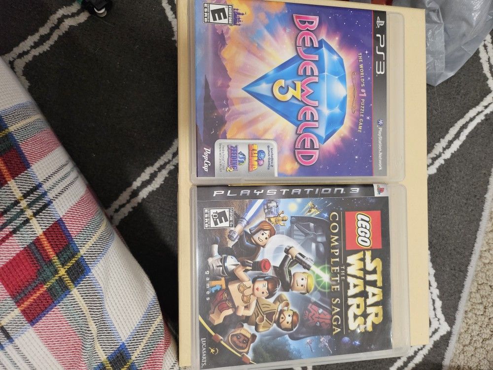 Ps3 Games