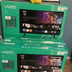 VIZIO 32" Class HD 720p LED Smart TV