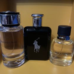 Men’s Fragrance Collection 