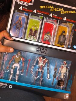 Star Wars Figures