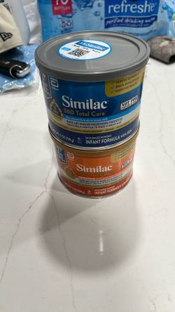 Baby Formula New Expires 2027