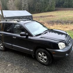2005 Hyundai Santa FE