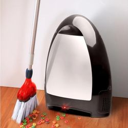 EYEVAC HOME DUSTPAN VAC