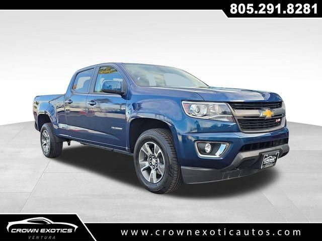 2019 Chevrolet Colorado