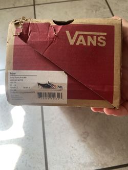 Vans