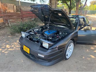 1992 Nissan 240sx