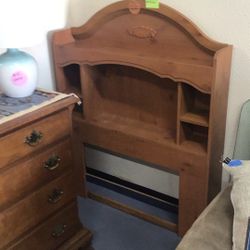Twin Sized Headboard