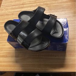 BirkenStock Slides