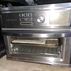 Cusinart Convection Air FryerToaster Oven
