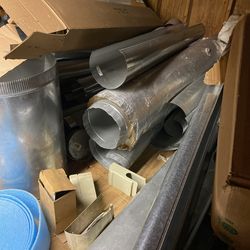 Sheet Metal/Duct Work