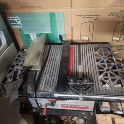 Table Saw