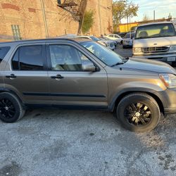 2005 Honda Cr-v