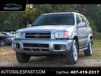1999 Nissan Pathfinder