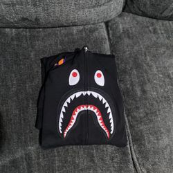 Bape Zip Up