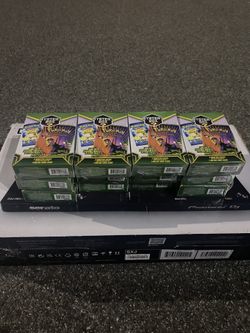 Pokemon Cards Walgreens Mystery Pack Green Box 2022 New Sealed Booster X12  for Sale in The Bronx, NY - OfferUp