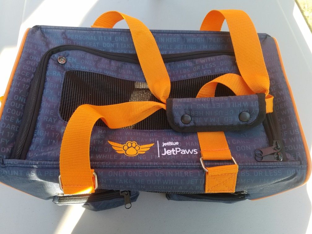 travel package for pet
