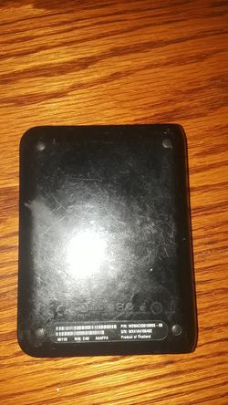 My passport