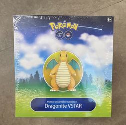Dragonite V star Pokémon