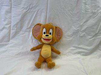 Jumbo Jerry Plushy