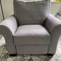 Pottery Barn Reclining Chair