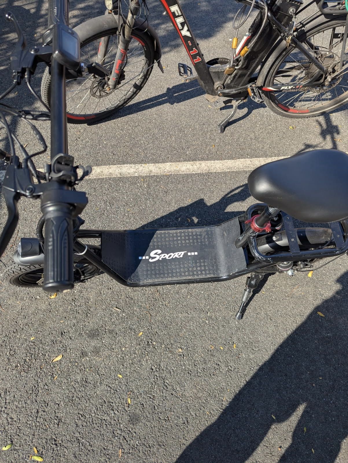 Sports Electric Scooter 