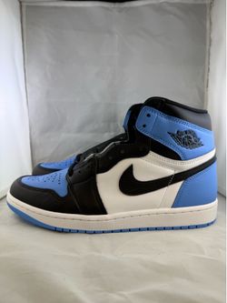 Air Jordan 1 university blue 9.5