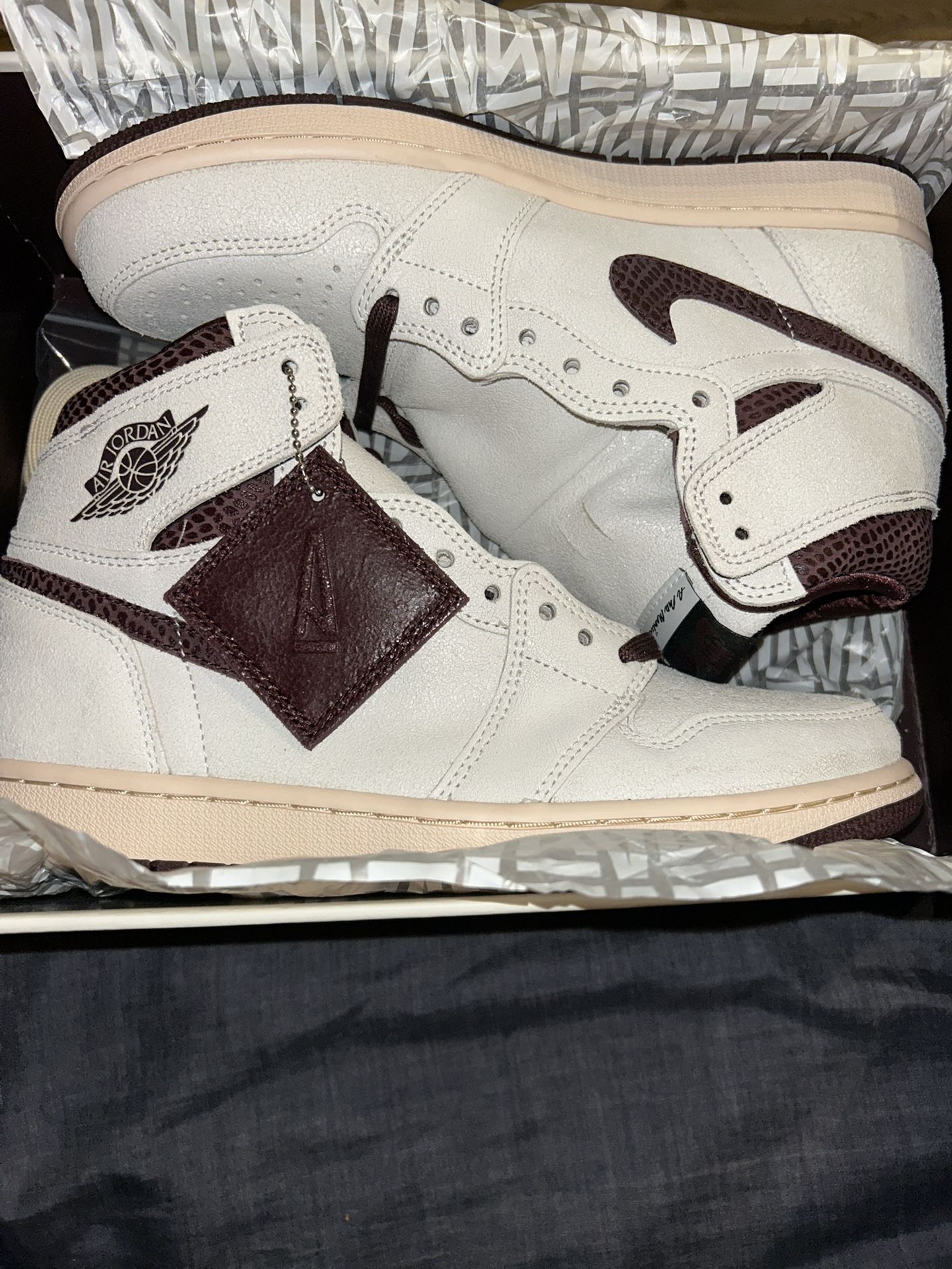 Jordan 1 A Ma Maniere