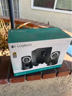 Computer speakers