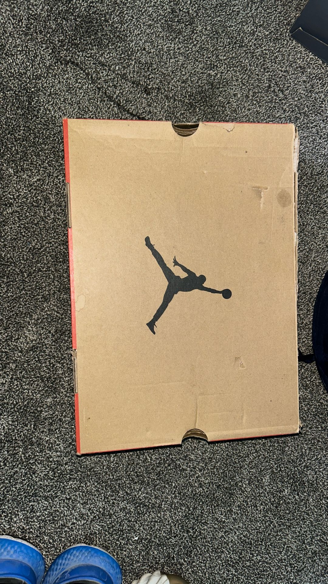 Jordan 12 Dark Grey Size 11 