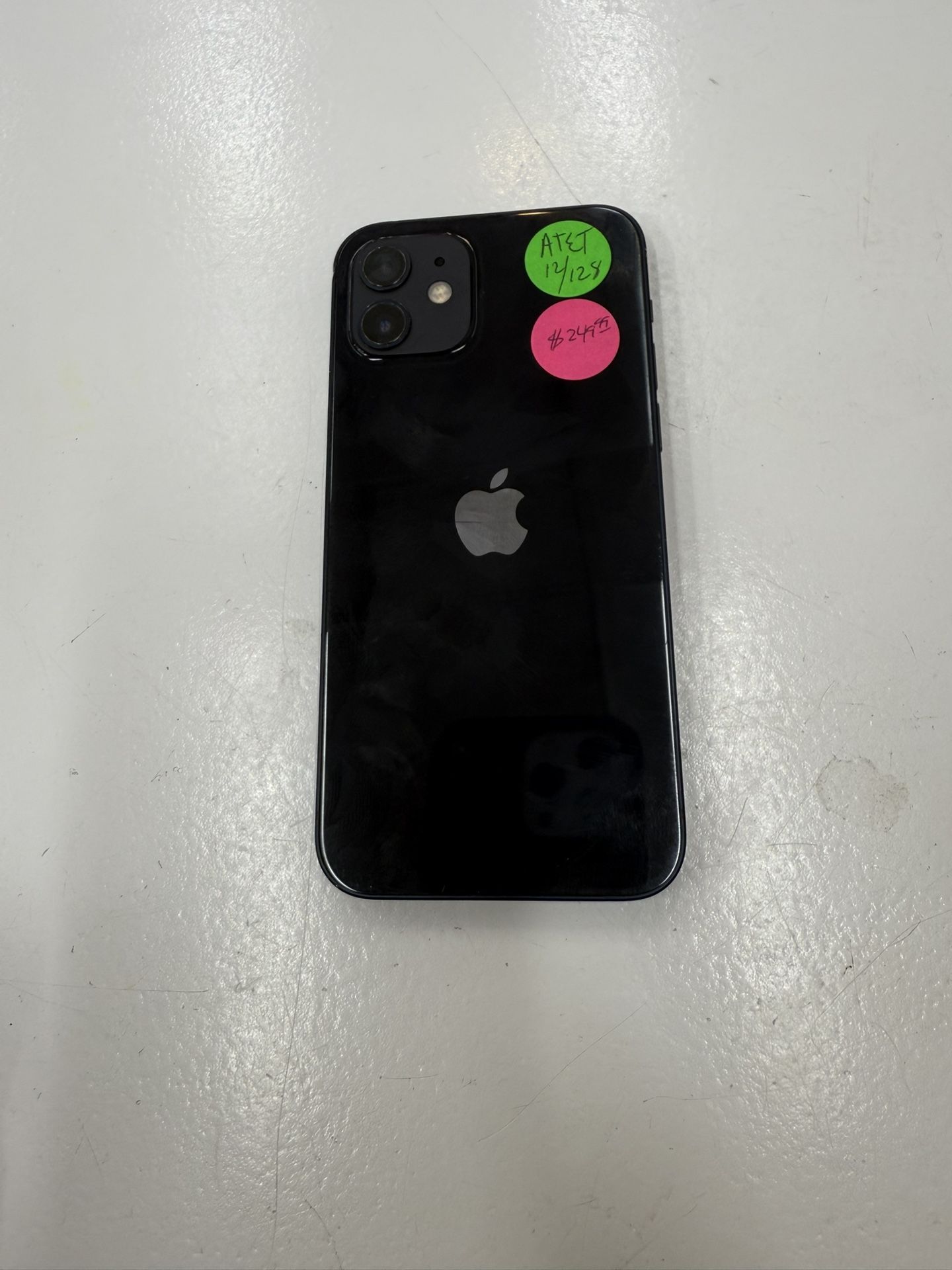 Apple iPhone 12 128GB AT&T Carriers 
